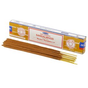 01430 Füstölő Pálcák, Satya VFM - Nag Champa - Szantálfa