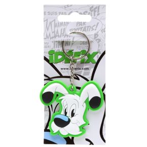 Kulcstartó, PVC - Idefix - Asterix & Obelix