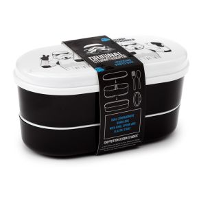 Bento Doboz Szett, Villával és Kanállal - Az Eredeti Stormtrooper