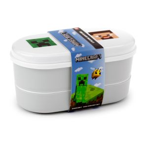 Bento Doboz Szett, Villával és Kanállal - Minecraft Skinek