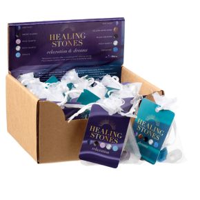 Drágakő Szett, 5 db-os - Álom & Relaxáció