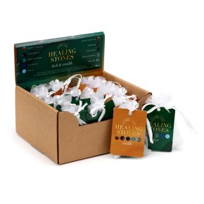 Drágakő Szett, 5 db-os - Szerencse & Jólét