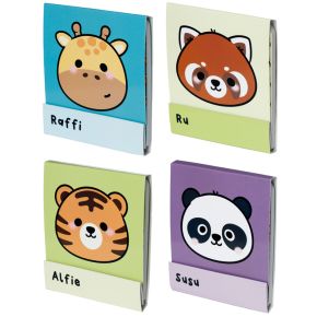 Körömreszelő Szett - Édes Állatok