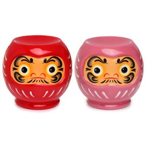 Aromalámpa, Kerámia - Japán Daruma Baba