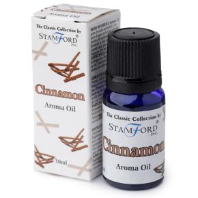 Stamford - Aromaolaj - Fahéj - 10ml