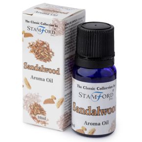 Stamford - Aromaolaj - Szantálfa - 10ml