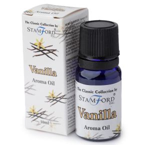 Stamford - Aromaolaj - Vanília - 10ml