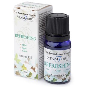 Stamford - Aromaolaj - Felfrissítő - 10ml