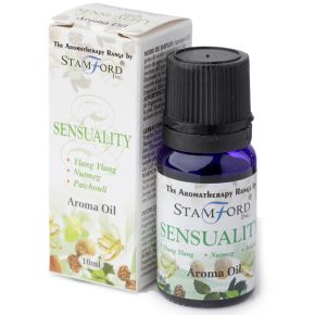 Stamford - Aromaolaj - Érzékiség - 10ml