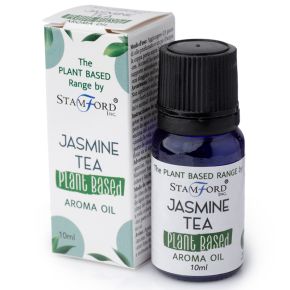 Stamford - Vegán Aromaolaj, Kiváló Minőség - Jázmin Tea - 10ml