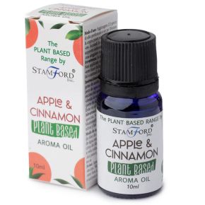 Stamford - Vegán Aromaolaj, Kiváló Minőség - Alma & Fahéj - 10ml