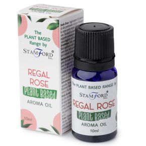 Stamford - Vegán Aromaolaj, Kiváló Minőség - Király Rózsa - 10ml