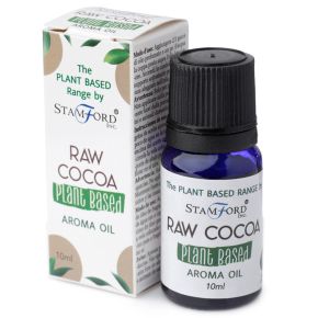 Stamford - Vegán Aromaolaj, Kiváló Minőség - Nyers Kakaó - 10ml