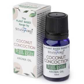Stamford - Vegán Aromaolaj, Kiváló Minőség - Kókusz Keverék - 10ml