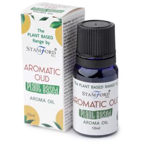 Stamford - Vegán Aromaolaj, Kiváló Minőség - Aromás Agarfa - 10ml
