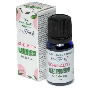 Stamford - Vegán Aromaolaj, Kiváló Minőség - Érzékiség - 10ml