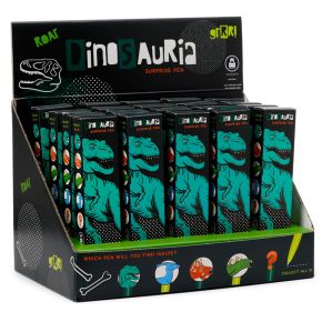 Meglepetés Toll - Dinoszaurusz Világ