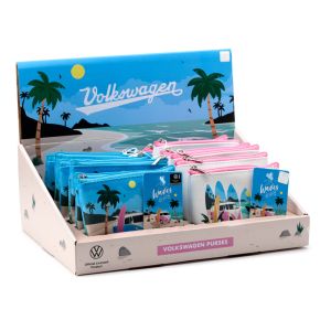 Pénztárca - Volkswagen Transporter VW T1 -  Waves