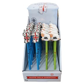 Ceruza PVC Topperrel - Szardínia