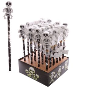 Ceruza Radírral - Csontváz