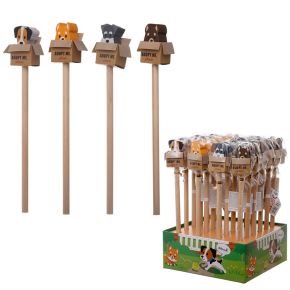 Ceruza Radírral - Kutya a Dobozban