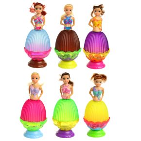 Kifordítható Játék - Muffin Hercegnővel - Gyümölcsillatú