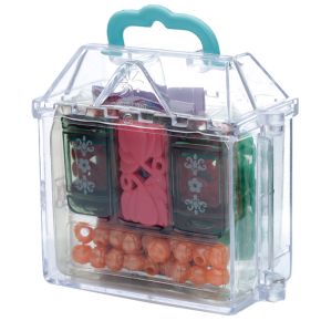 Játék Kislányoknak - Összerakható Ékszer Szett