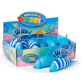 Antisztressz Játék - Fidget Delfin