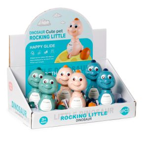 Felhúzhatós Játék - Aranyos Dinoszaurusz Felhúzhatós Játék - Aranyos Dinoszaurusz