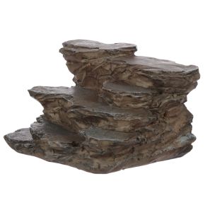 Display Fehér Farkas Figurákhoz - Protector of the North - Minivilág