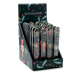 Körömreszelő, Karácsonyi - Diótörő