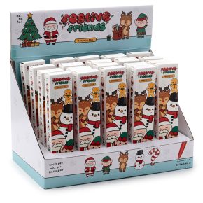 Meglepetés Toll, Karácsonyi - Karácsony Barátai